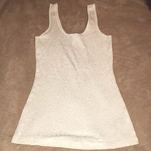 Express tank top